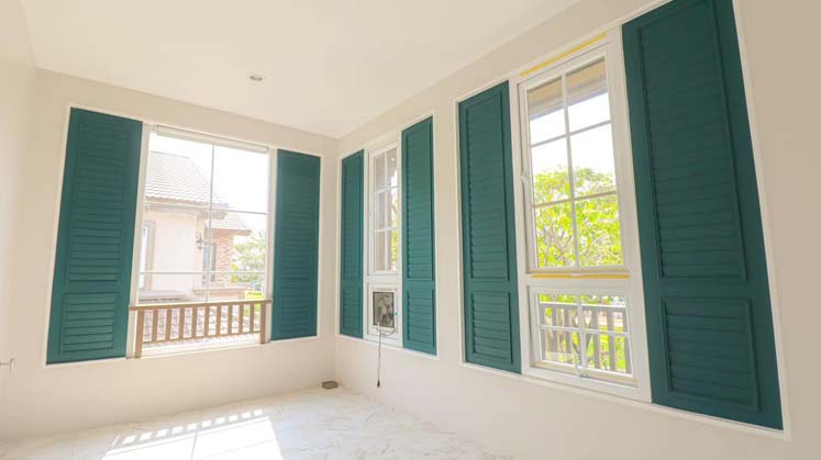 House with Shared Pool in Bangnatrad : Nantawan Bangna Km.7 